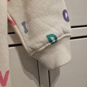 Ms Rachel | Shirts & Tops | Ms Rachel White Alphabet Bear Kids ...